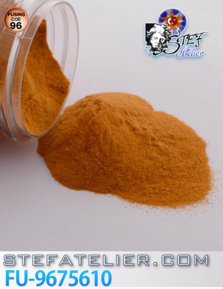 System96 opaque terracotta powder 240grs