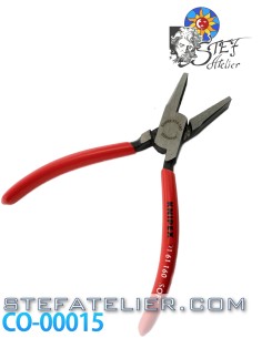 pince à gruger le verre Knipex