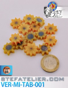 Tabitha's Murrini "Tournesols" COE96 25g