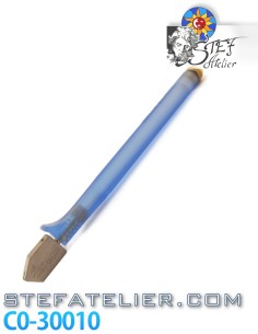 Oil-Fed Glass Cutter – 3000 Series, Wide Head, Tungsten Carbide Wheel
