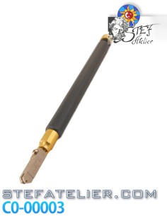 Toyo PRO TC10 Narrow Head Glass Cutter Silberschnitt