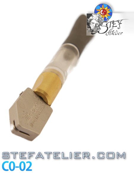 Silberschnitt Glass Cutter