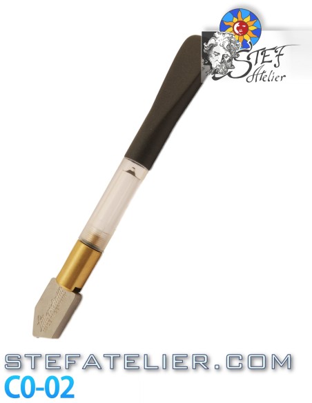 Silberschnitt Glass Cutter