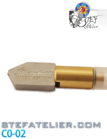 Silberschnitt Glass Cutter