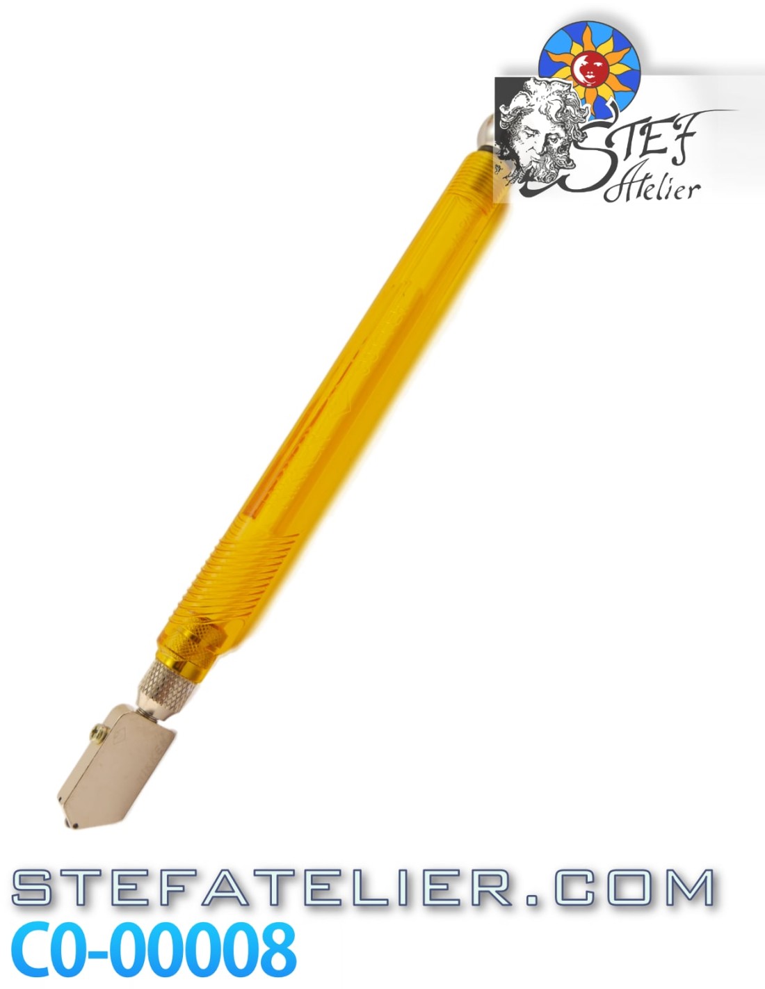Nikken Wide Head Glass Cutter