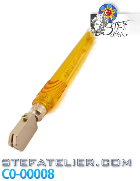Nikken Wide Head Glass Cutter