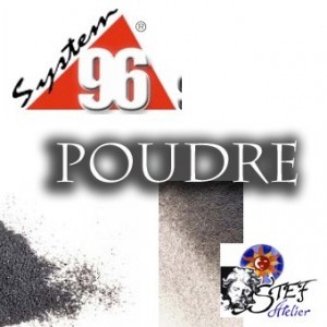 poudre verre fusing S96