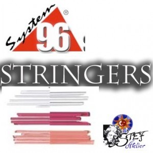 stringer verre fusing S96