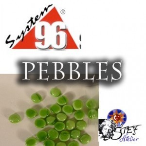 pebbles verre fusing S96