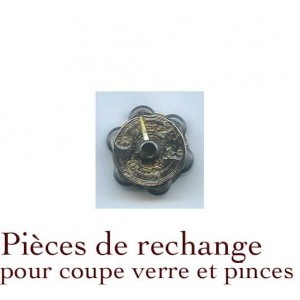 Pièces de rechange pour coupe verre et pince